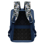 Cougar Laptop Backpack Bag S35 - Blue