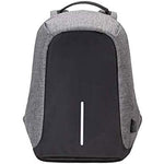 Cougar Laptop Back Bag Anti Theft - Dark Gray