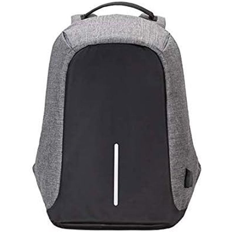 Cougar Laptop Back Bag Anti Theft - Dark Gray