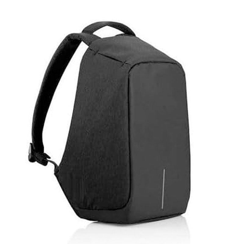 Cougar Laptop Back Bag Anti Theft - Black