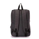 Cougar Laptop Backpack - Black - S33G