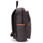 Cougar Laptop backpack Bag - Black - S31