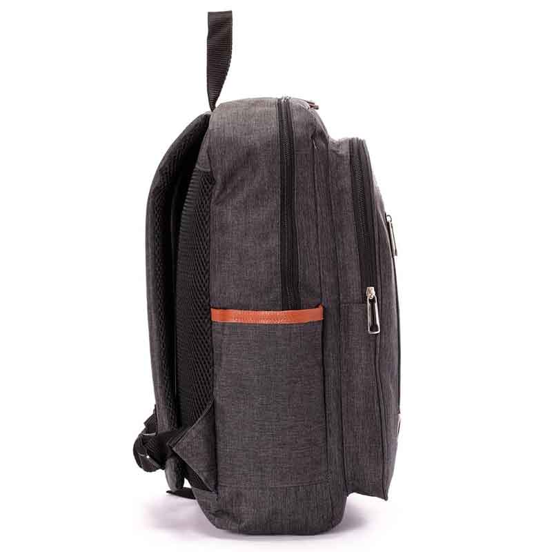 Cougar Laptop backpack Bag - Black - S31