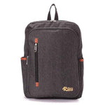 Cougar Laptop backpack Bag - Black - S31