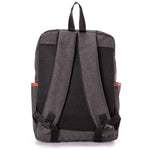 Cougar Laptop backpack Bag - Black - S31
