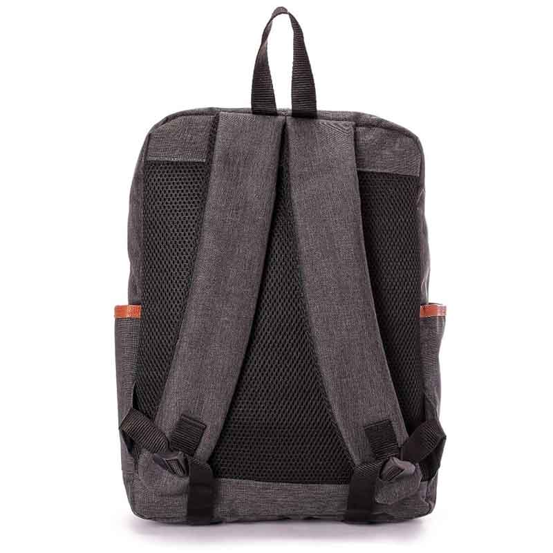 Cougar Laptop backpack Bag - Black - S31