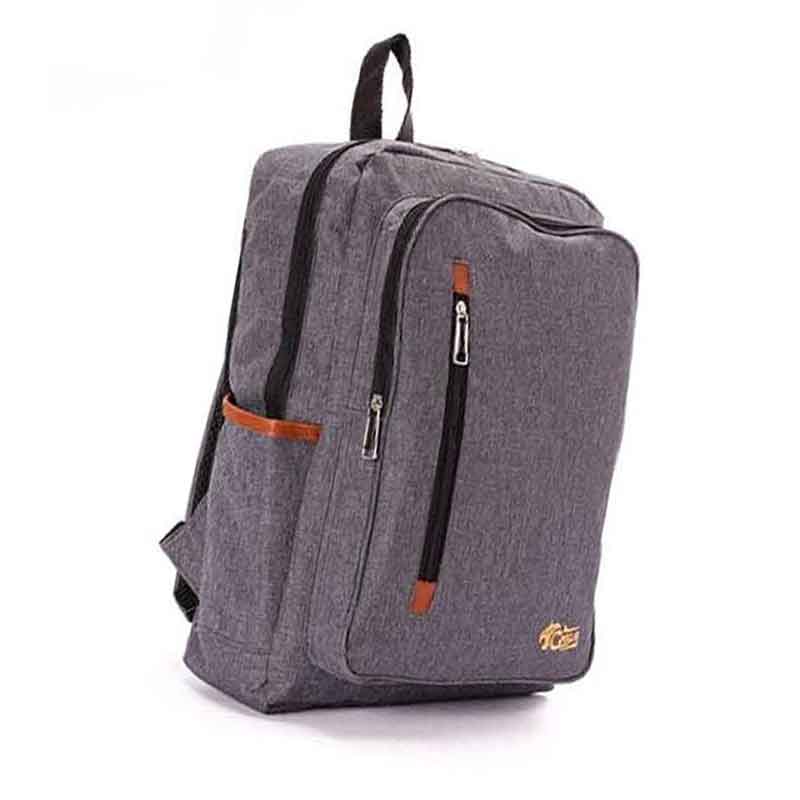 Cougar Laptop backpack Bag - Dark Gray - S31