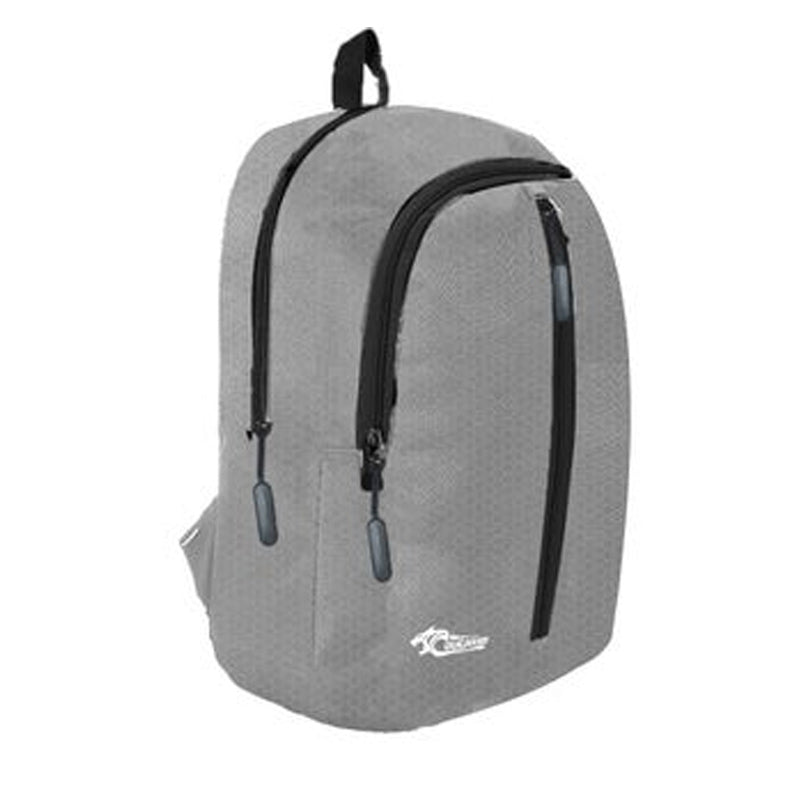 Cougar Laptop Backpack Bag - Gray - S36