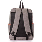 ptop backpack Bag - Light Gray - S31