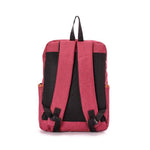 Cougar Laptop backpack Bag - Pink - S31