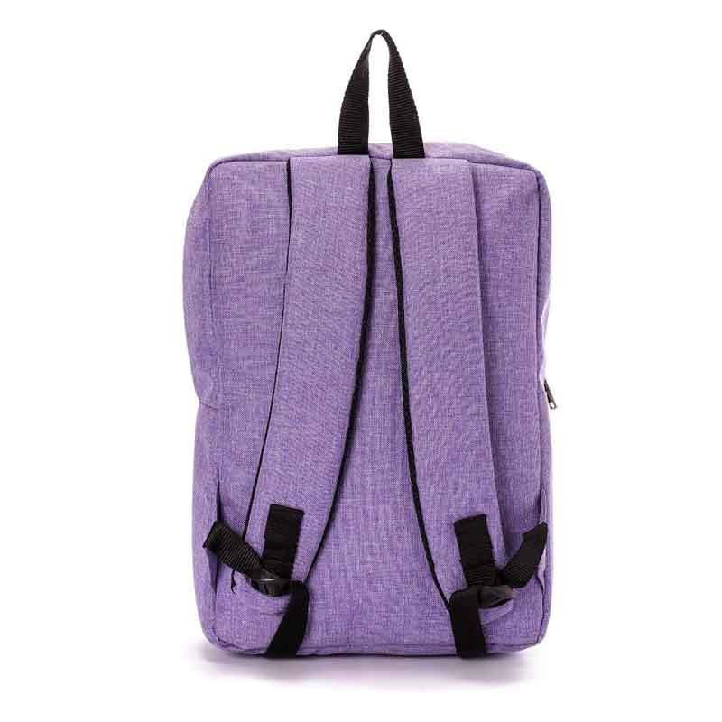 Cougar Laptop backpack Bag - Purple - S33G