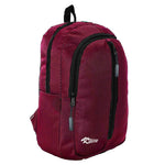 Cougar Laptop Backpack Bag - Red - S36