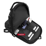 Cougar Laptop Backpack Bag 15.6" - Black - 8835