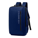 Cougar Laptop Backpack Bag 15.6" - Blue - 8000