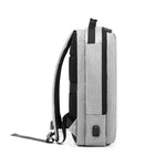 Cougar Laptop Backpack Bag 15.6" - Gray - 8000
