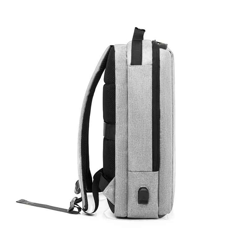 Cougar Laptop Backpack Bag 15.6" - Gray - 8000