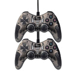 Cougar Game Pad Wired Double Tubo 9012 - Brown