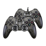 Cougar Game Pad Wired Double Tubo 9012 - Brown