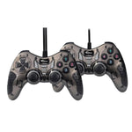 Cougar Game Pad Wired Double Tubo 9012 - Brown