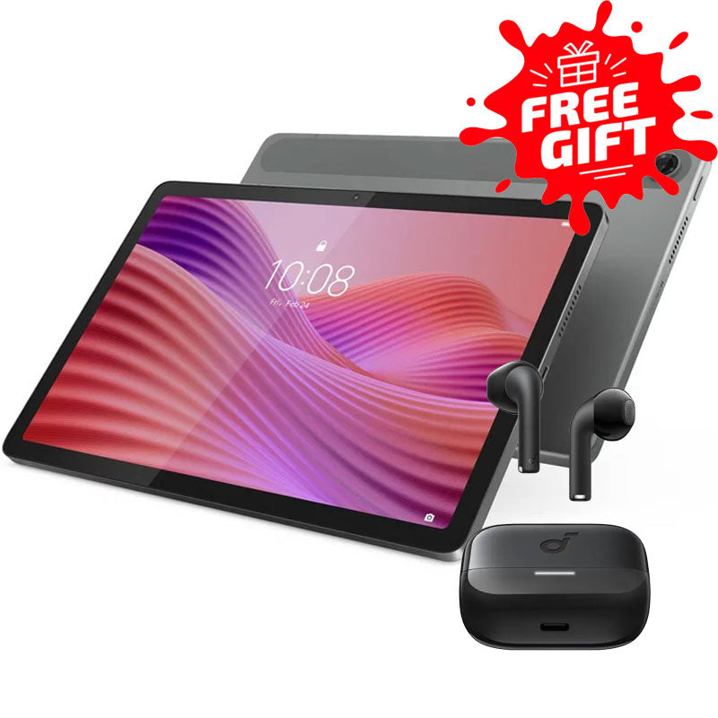 لينوفو تاب 4G LTE مع هديه مجانيه (سماعه ايربودز انكر K20I)
