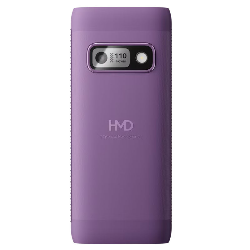 Nokia , 110 POWER , TA-1751 DS - Purple
