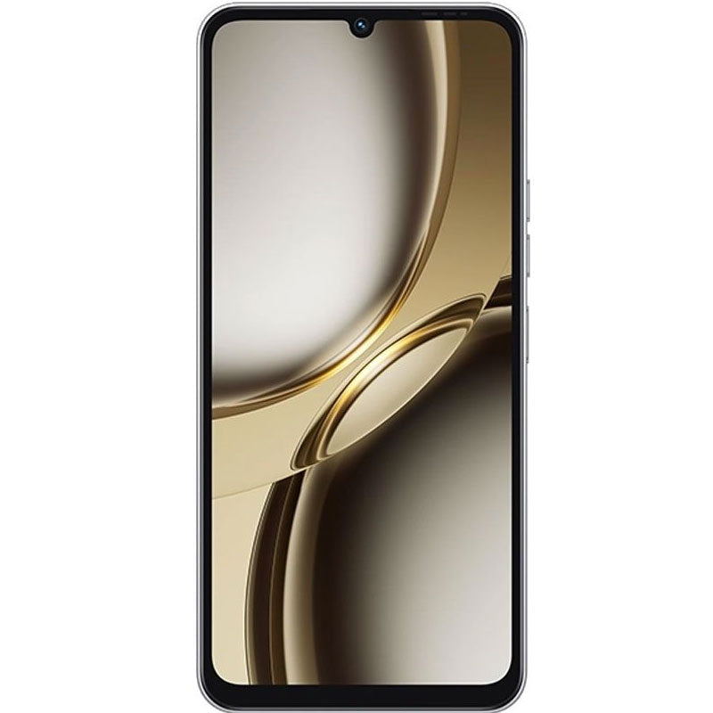 Tecno Spark Go 3 , 4GB RAM , 128GB - titanium grey
