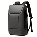 Bange , Bag laptop , Back , 7216 - Grey
