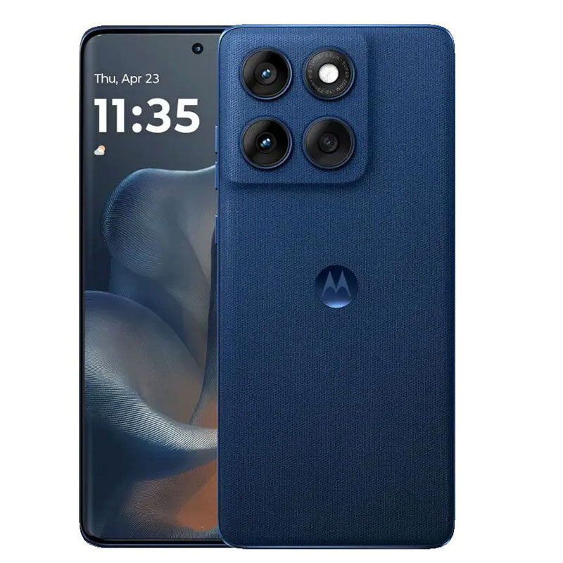 Motorola , Edge 60 , 12GB RAM , 512GB - Blue
