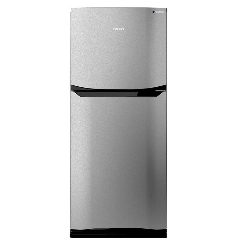 Tornado , Refrigerator , Inverter , No Frost , 355 Liter , 40FTV-SDT - Silver