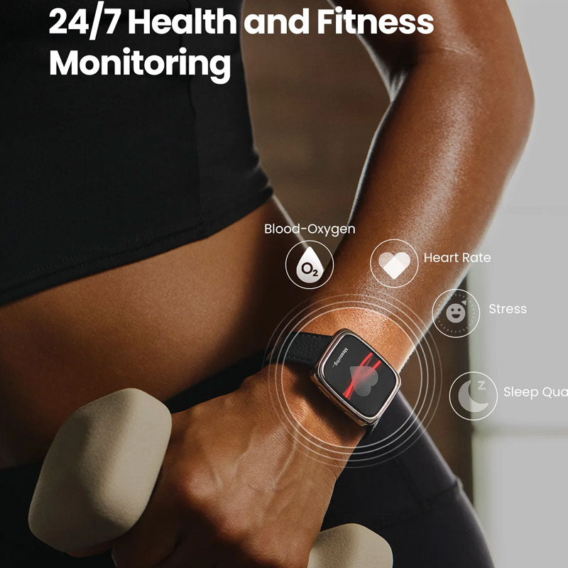 Amazfit Active 2 Square Smartwatch