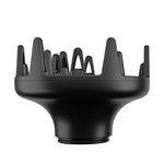 Rush Brush® D2 PRO Hair Dryer 2500W - Black