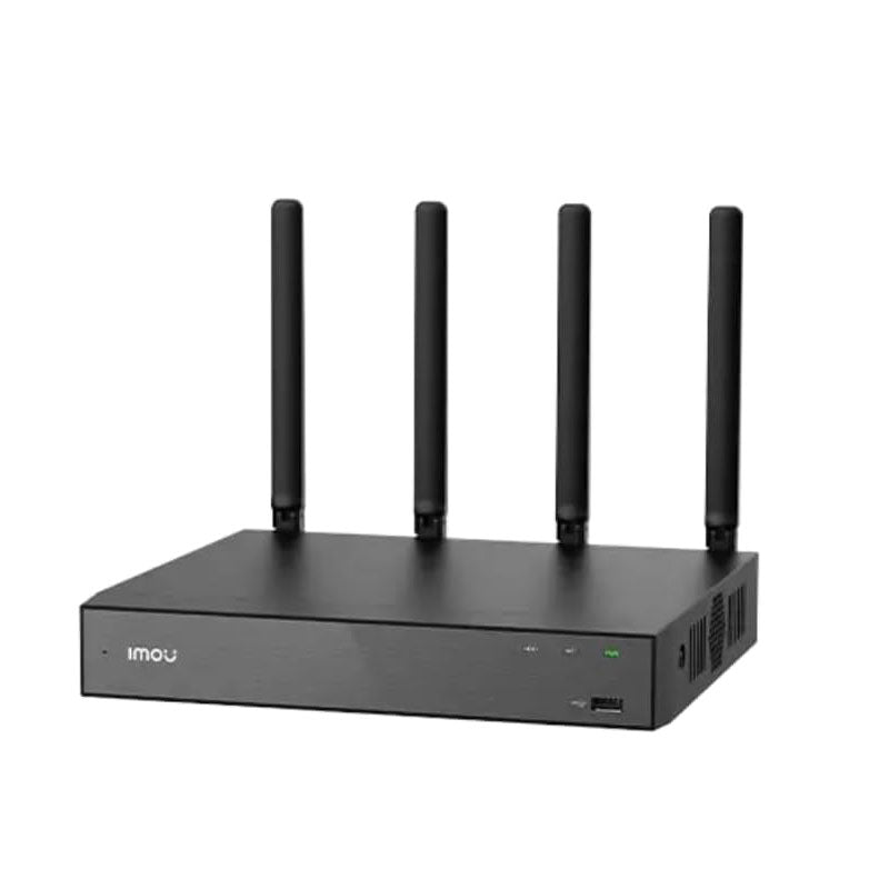 Imou Wi-Fi Kit NVR N118W-18 + 12 Imou Outdoor Wi-Fi Camera Bullet 2e 3MP