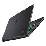 لابتوب MSI Cyborg 15 B13WEKG بمعالج Intel Core i7-13620H، 16GB، 512GB، كارت NVIDIA GeForce RTX 5050، شاشة 15.6 بوصة FHD، ويندوز 11 - أسود