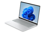 HP OmniBook 3 16-Inch Laptop, Intel® Core™ 7 150U, 16GB RAM, 512GB SSD, 2K Display – 16-bu0041ne – Glacier Silver