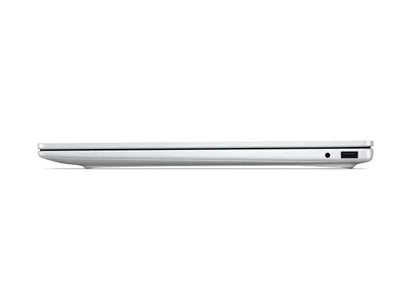 HP OmniBook 3 16-Inch Laptop, Intel® Core™ 7 150U, 16GB RAM, 512GB SSD, 2K Display – 16-bu0041ne – Glacier Silver
