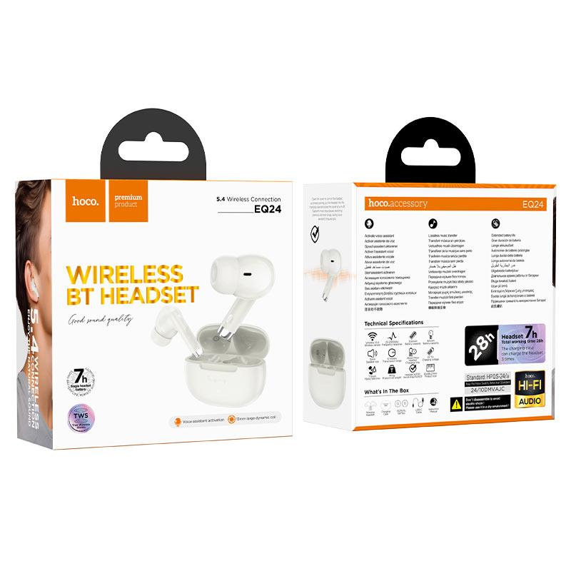 Hoco Earbuds 28 Hours EQ24