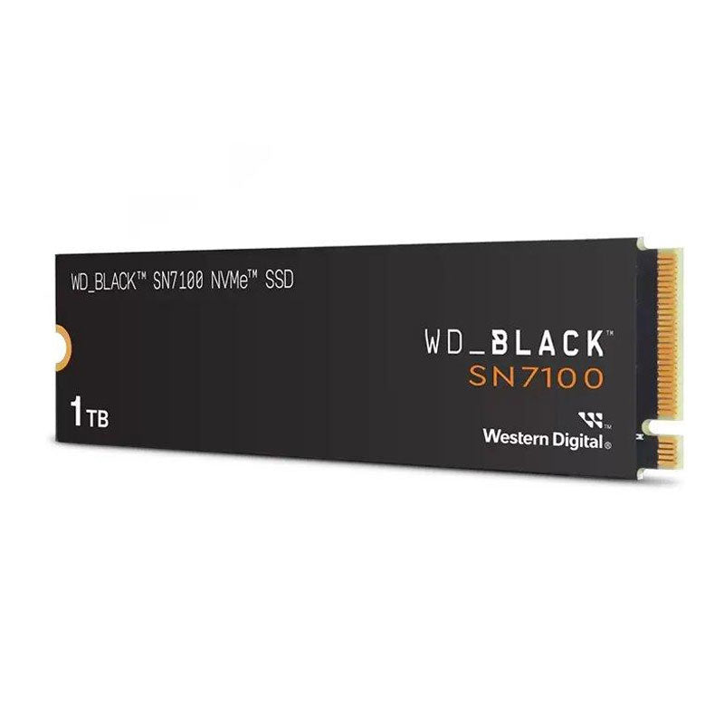 WD Hard disk SN7100 1TB NVME - Black