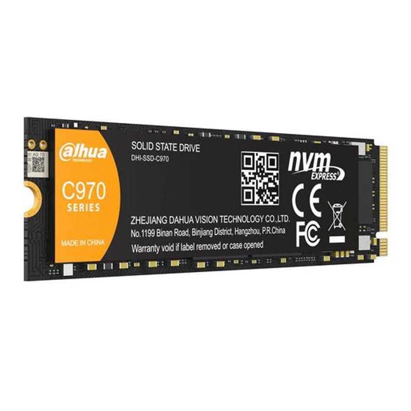 Dahua 3D NAND Gen4.0x4 Hard Disk SSD 1TB - DHI-SSD-C970