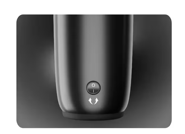 مروحة ستاند Mienta NeoAir مقاس 18 بوصة (SF351338A) – أسود 
