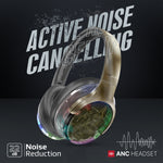 Promate TransTune Wireless Headphones - Black