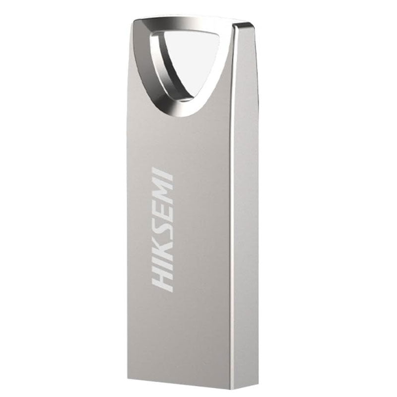 Hiksemi , Classic Metal Flash Drive ,128GB USB 3.0 , HS-USB-M200 - Silver
