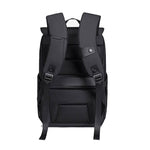 Arctichunter  , Bag  laptop , Back , B00559 - Black 