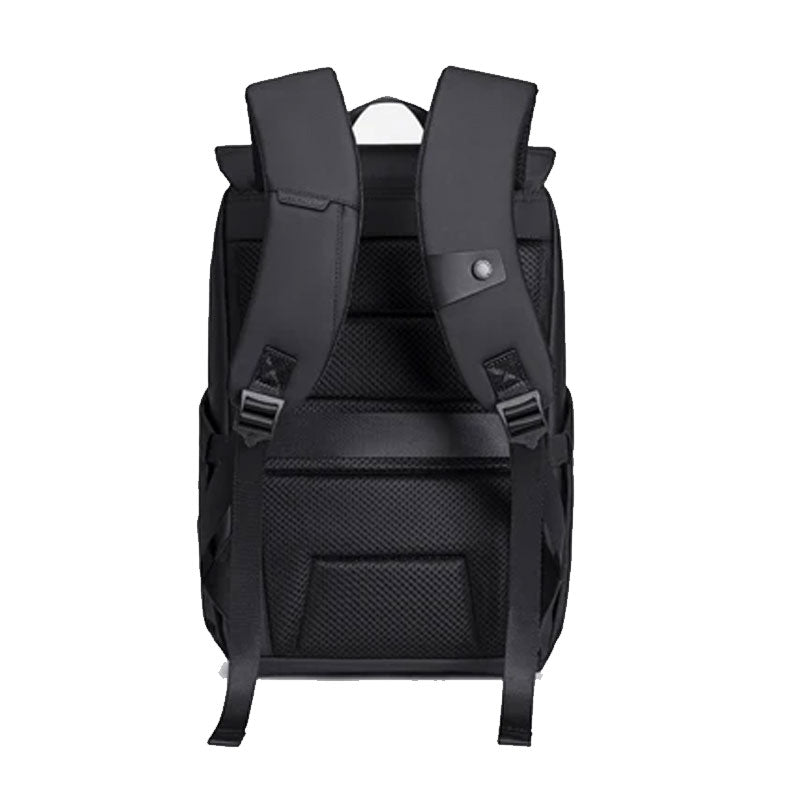 Arctichunter  , Bag  laptop , Back , B00559 - Black 