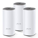 Tp-Link Deco E4 ( 3 Packs ) Whole Home Mesh Wi-Fi System AC1200