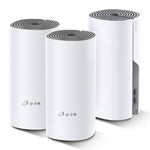 Tp-Link Deco E4 ( 3 Packs ) Whole Home Mesh Wi-Fi System AC1200