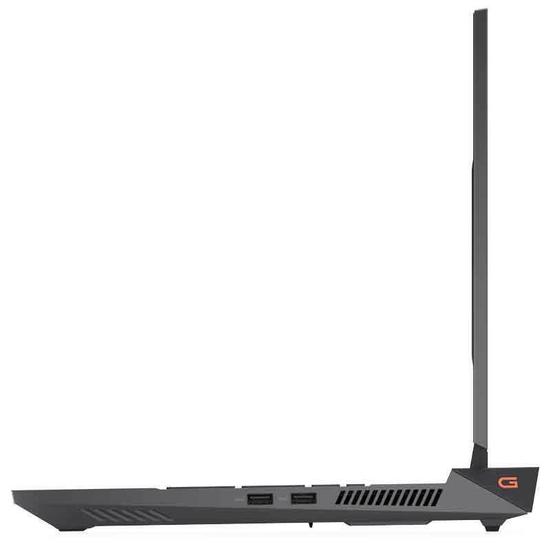 Dell G15 5530 Intel® Core™ i7-13650HX , RAM16GB , 512 SSD , RTX4050 , 15.6" FHD - Black