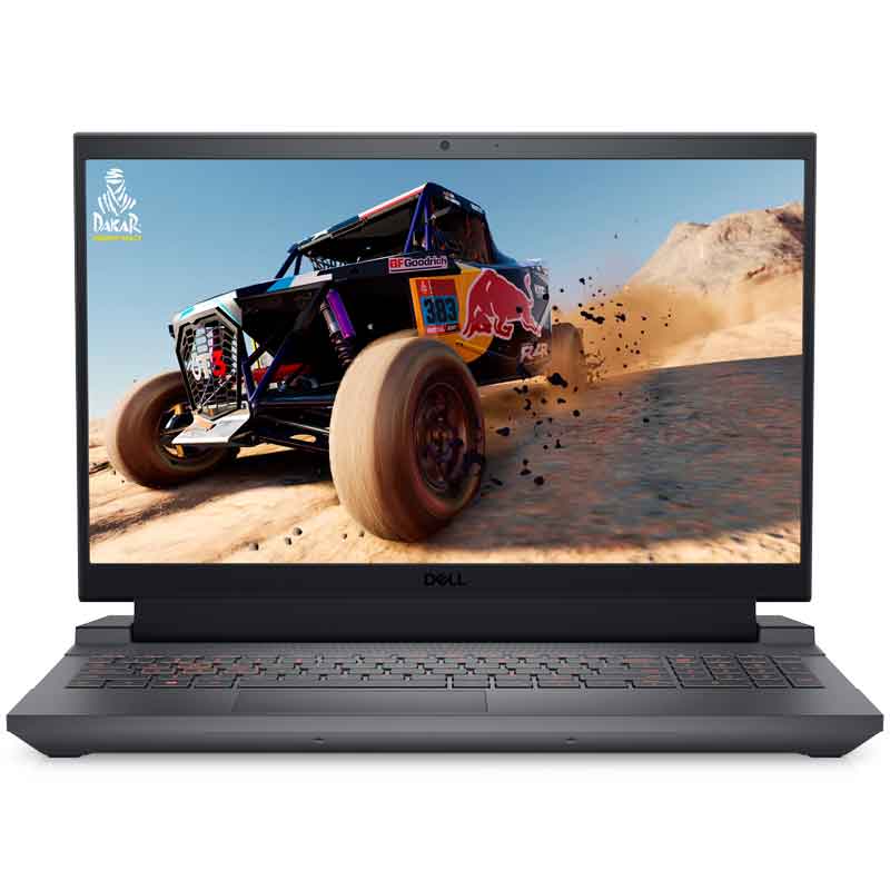 Dell G15 5530 Intel® Core™ i7-13650HX , RAM16GB , 512 SSD , RTX4050 , 15.6" FHD - Black