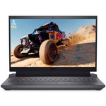 Dell G15 5530 Intel® Core™ i7-13650HX , RAM16GB , 512 SSD , RTX4050 , 15.6" FHD - Black