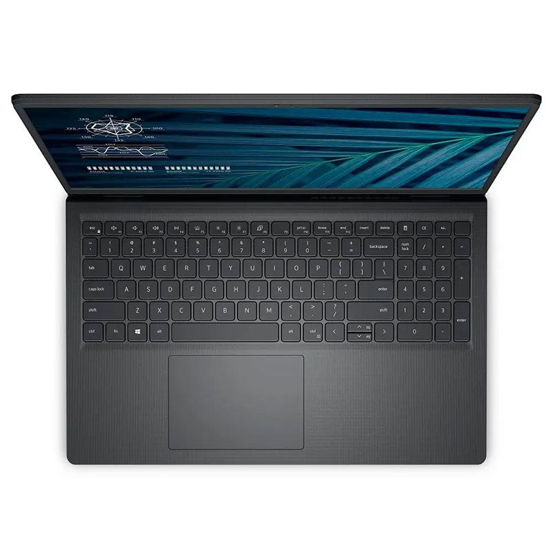 Dell Vostro 3510 Intel Core i7,16GB Ram, 512GB, Intel Iris Xe, 15.6 inches FHD - Carbon Black