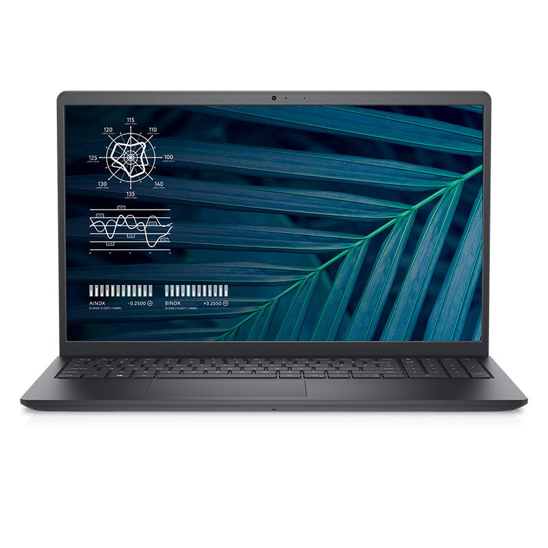 Dell Laptop Vostro 3510 Core i5, 8GB Ram, 1TB, IRIS XE Graphics, 15.6 HD - Black